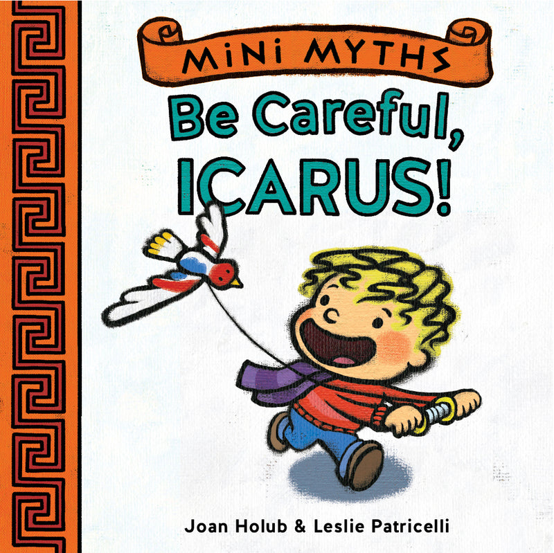 Be Careful Icarus Mini Myths