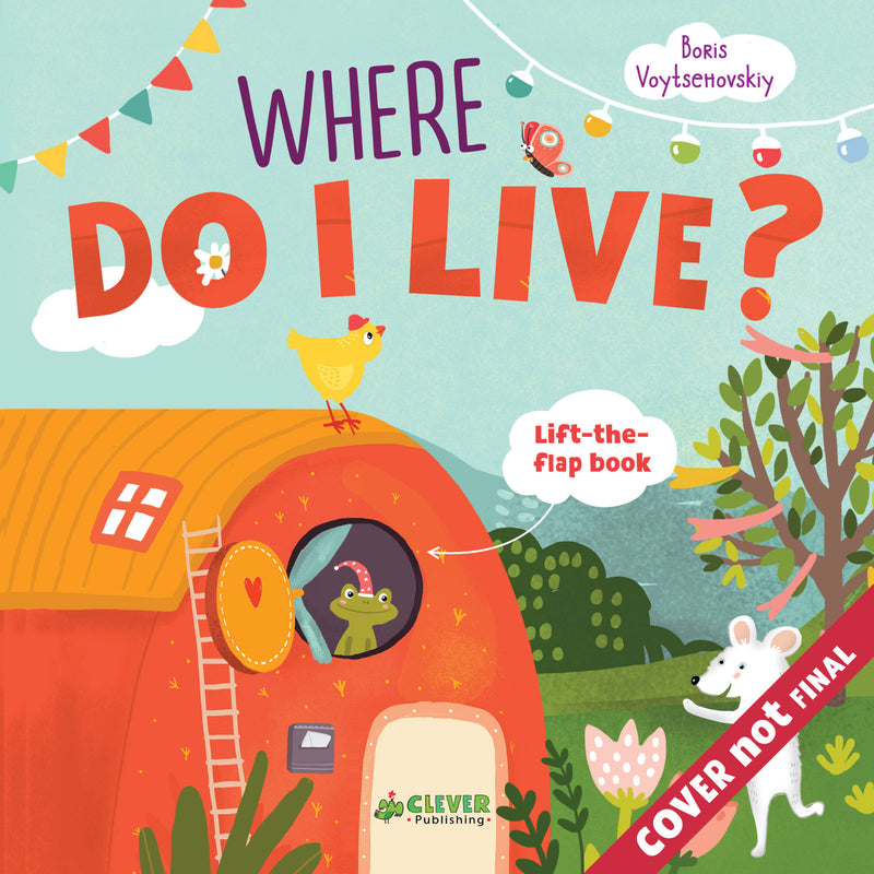Where Do I Live?