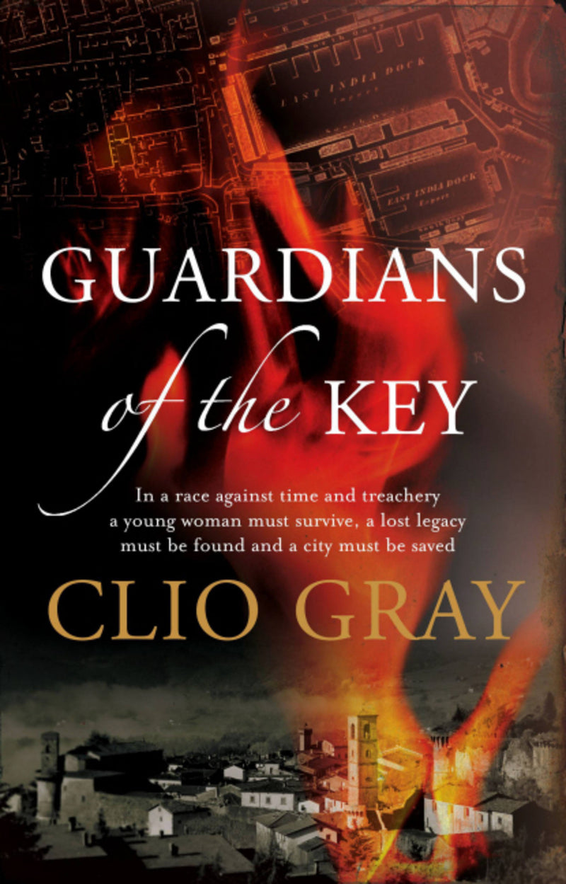 Guardians of the Key