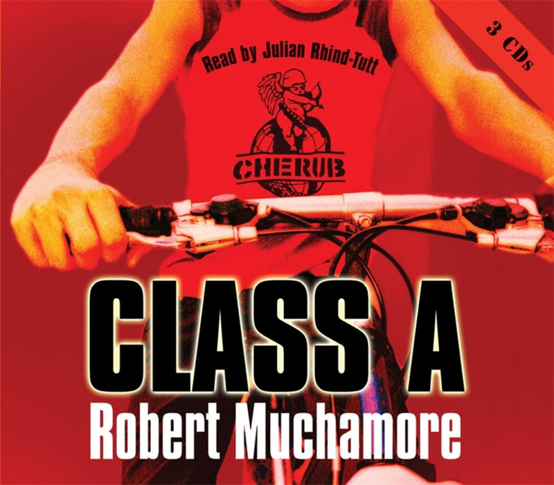 CHERUB: Class A
