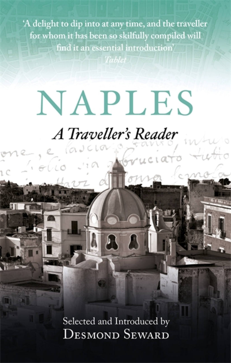 Naples A Travellers Companion