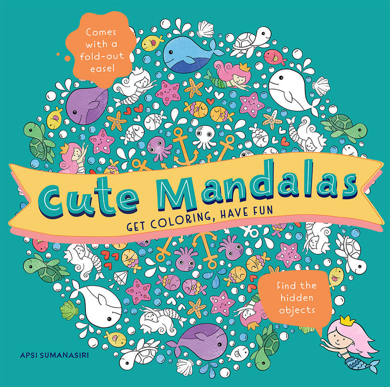 Cute Mandalas