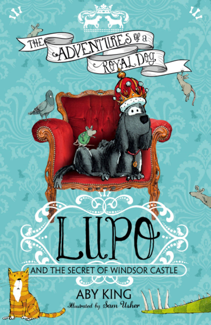 Lupo and the Secret of Windsor Castle