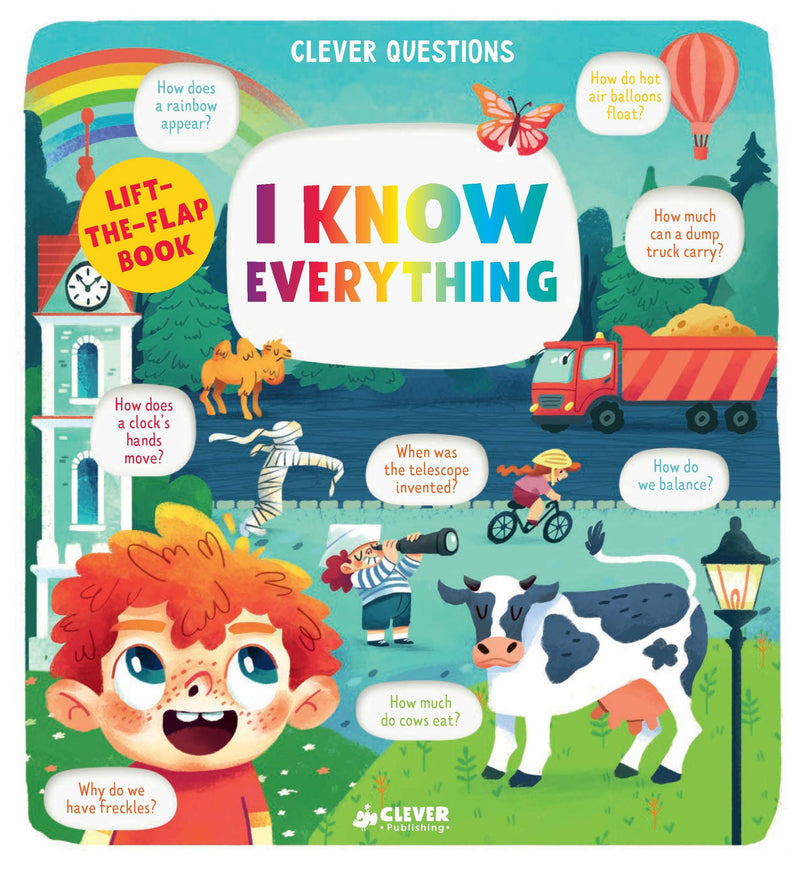 I Know Everything