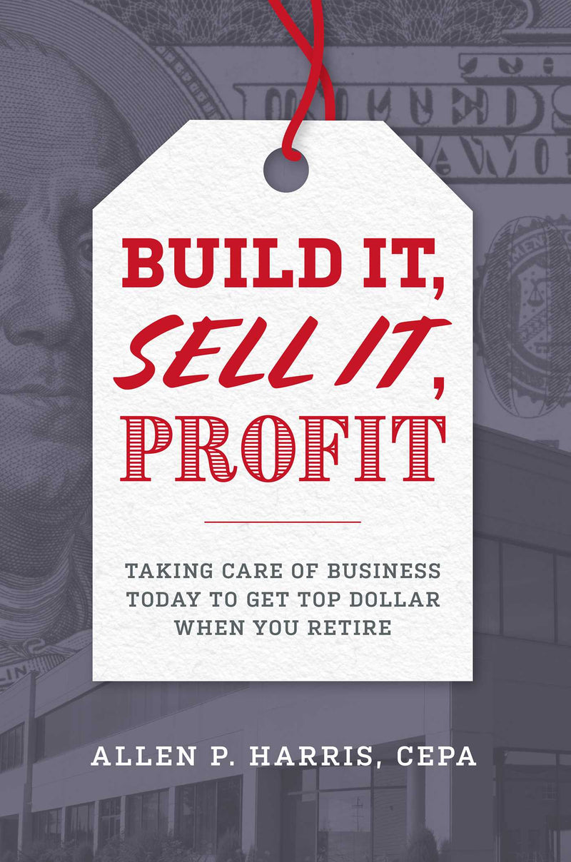 Build It, Sell It, Profit