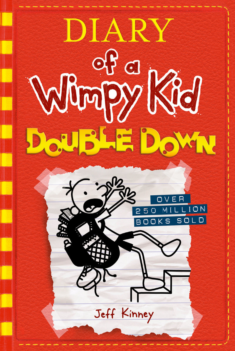 Double Down (Diary of a Wimpy Kid #11)
