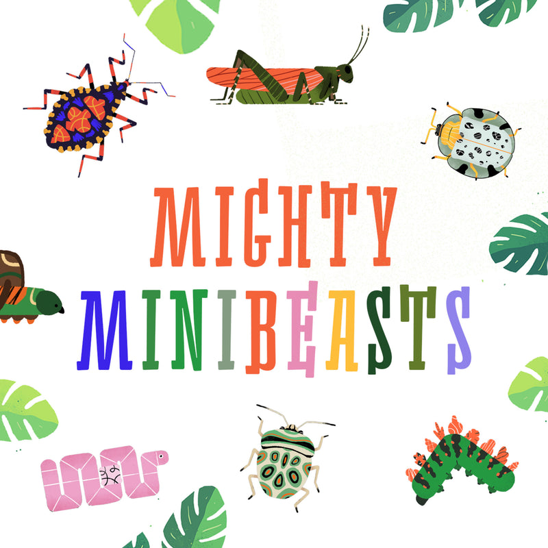 Mighty Minibeasts