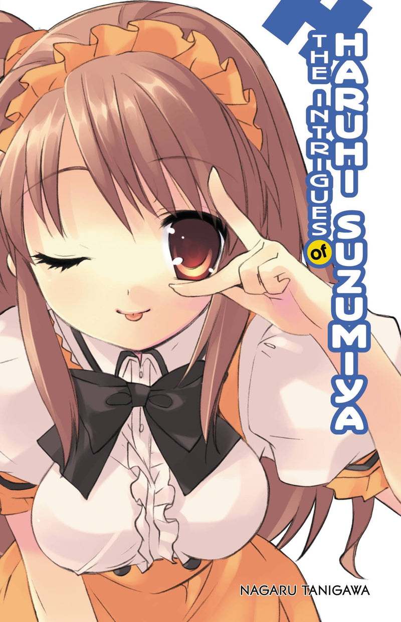 The Intrigues of Haruhi Suzumiya (light novel)
