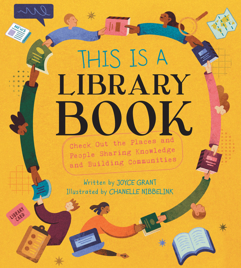 This Is a Library Book