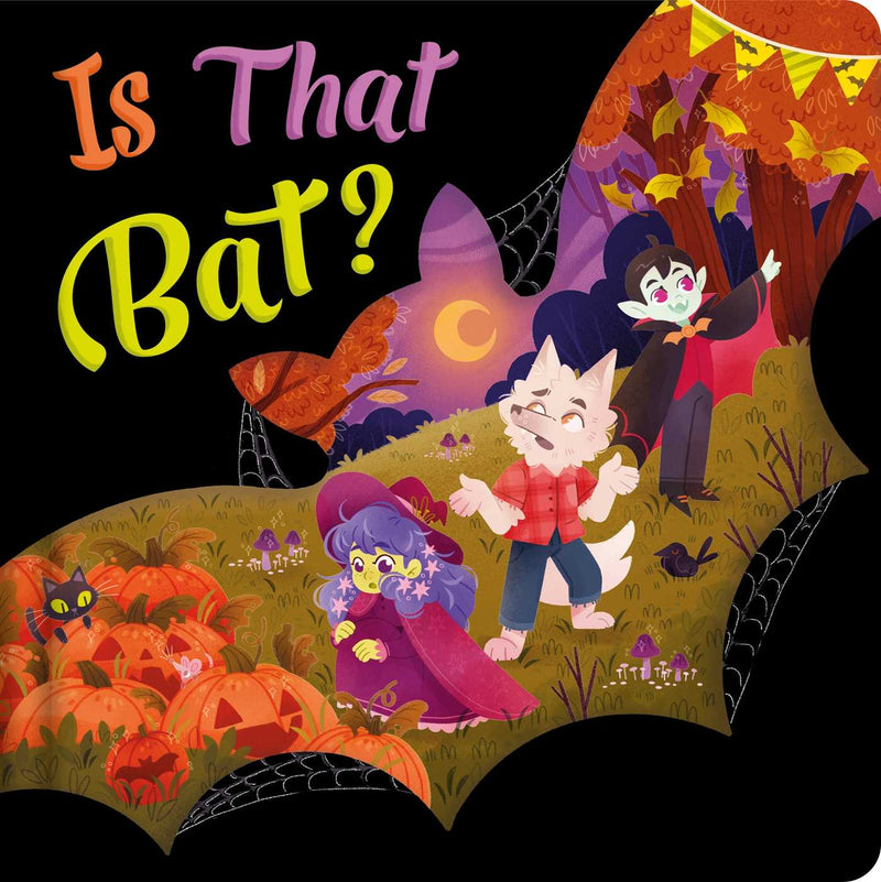 Is That Bat?