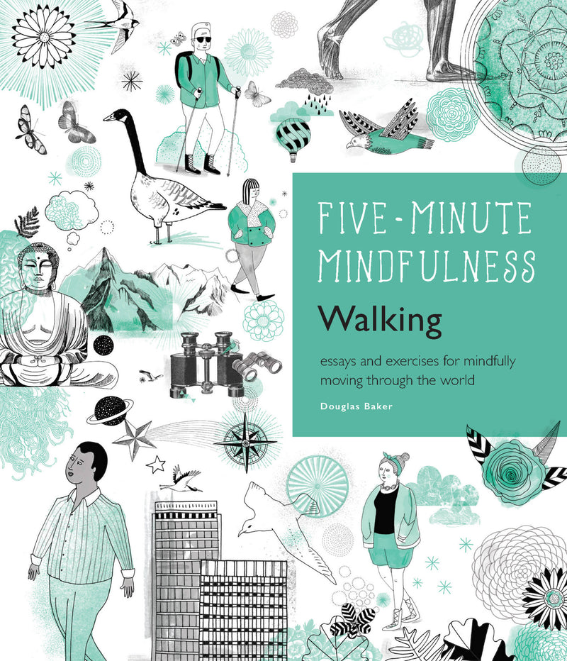 5-Minute Mindfulness: Walking