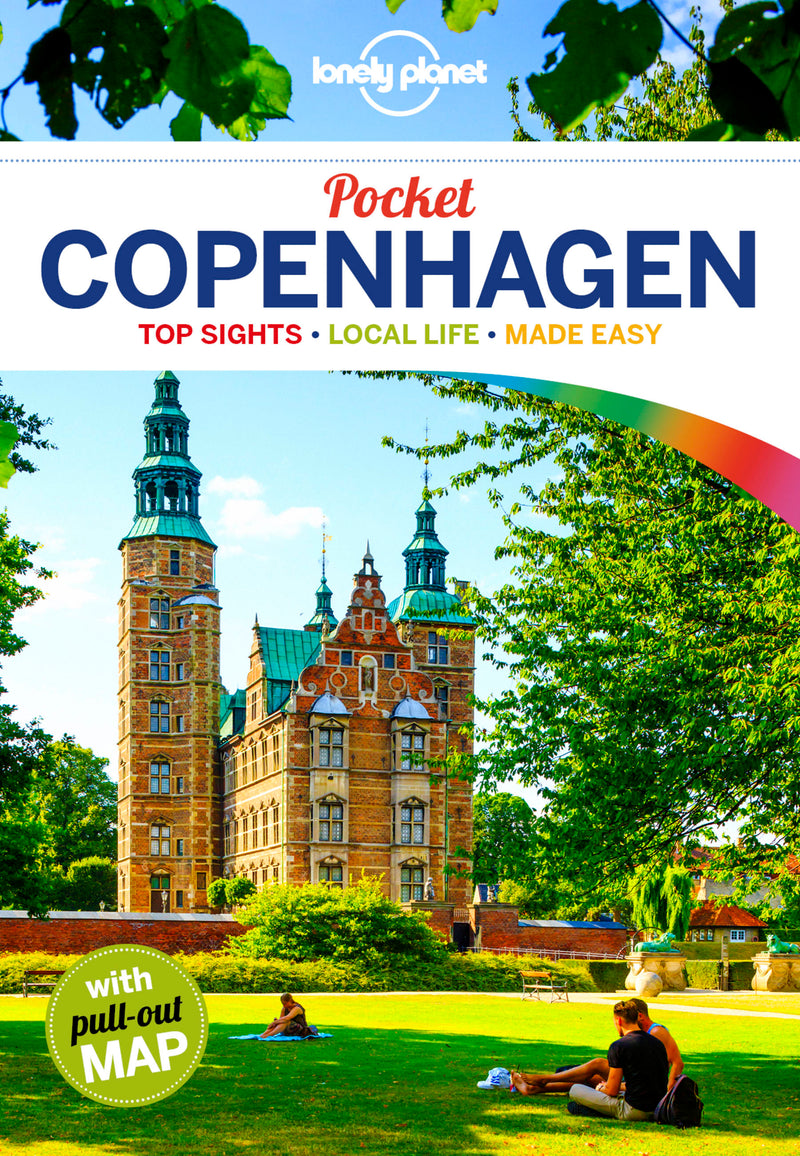 Lonely Planet Pocket Copenhagen 4
