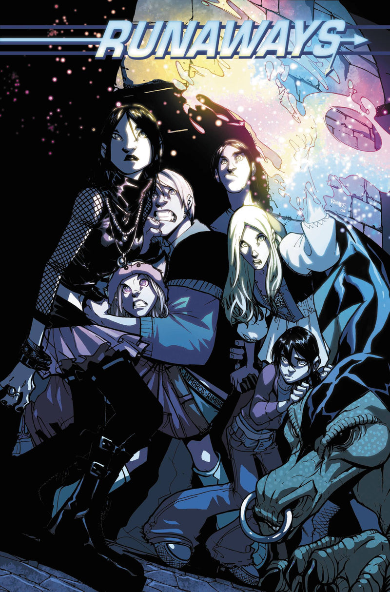 Runaways Vol. 10