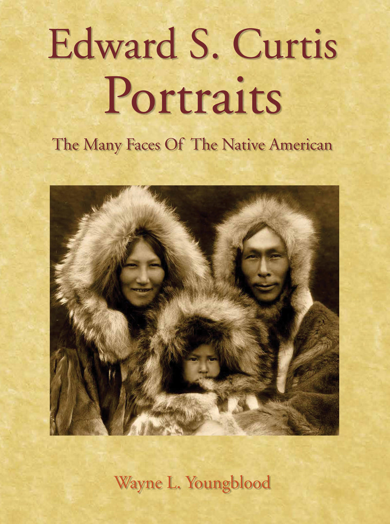 Edward S. Curtis Portraits