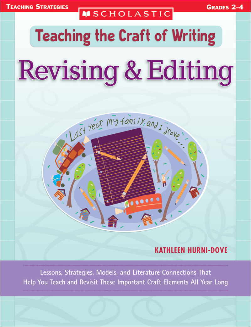 Revising & Editing