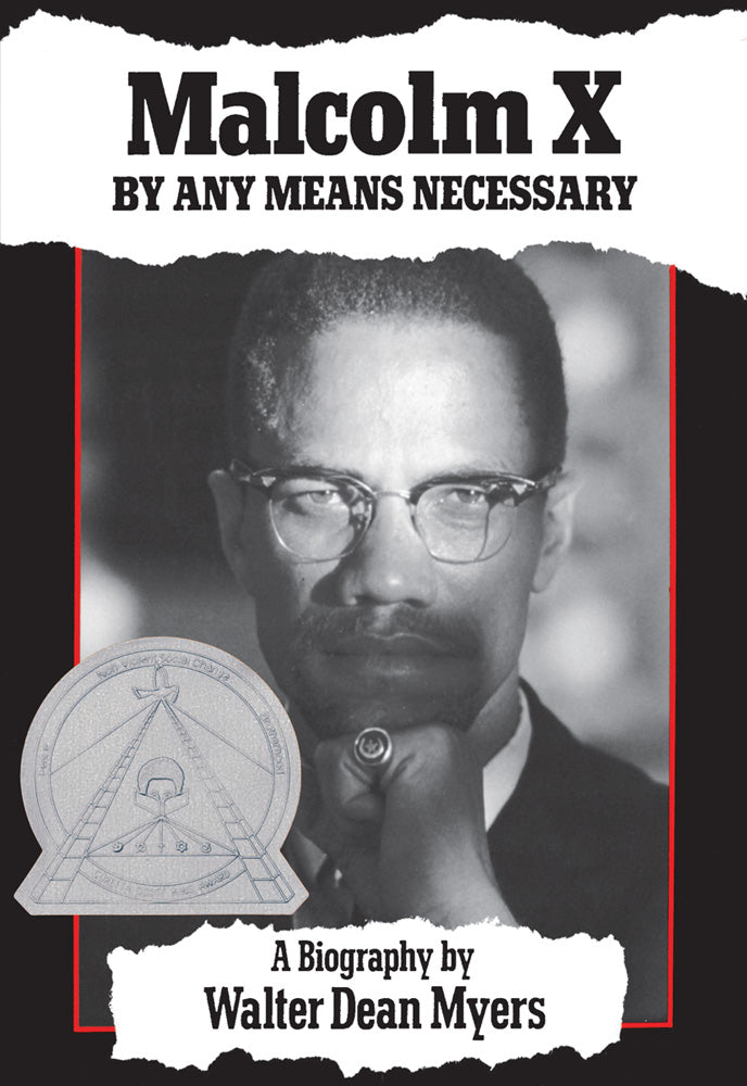 Malcolm X: By Any Means Necessary