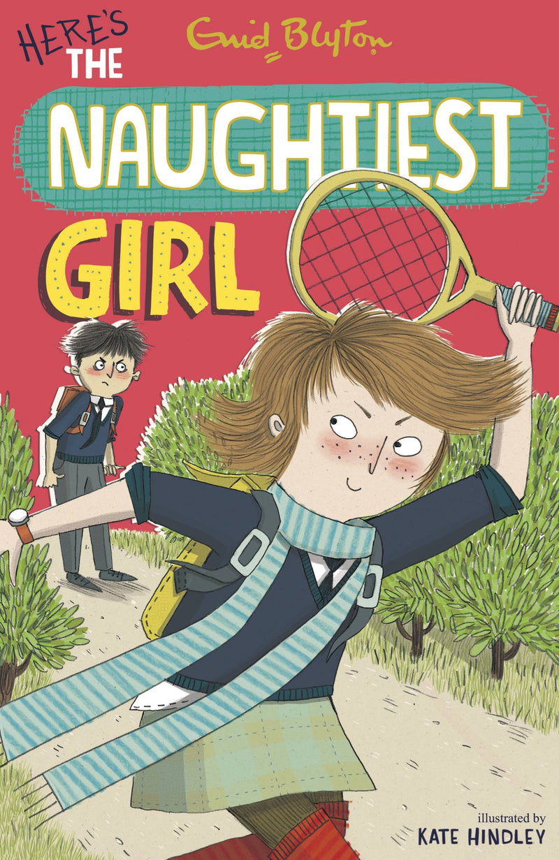 Naughtiest Girl 4