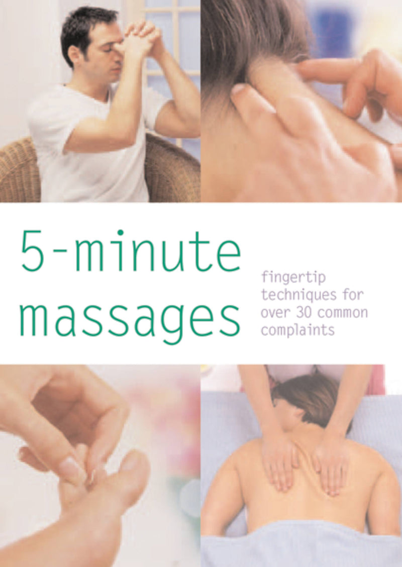 5-Minute Massages