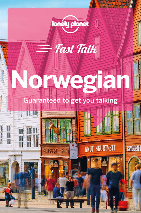 Lonely Planet Fast Talk Norwegian