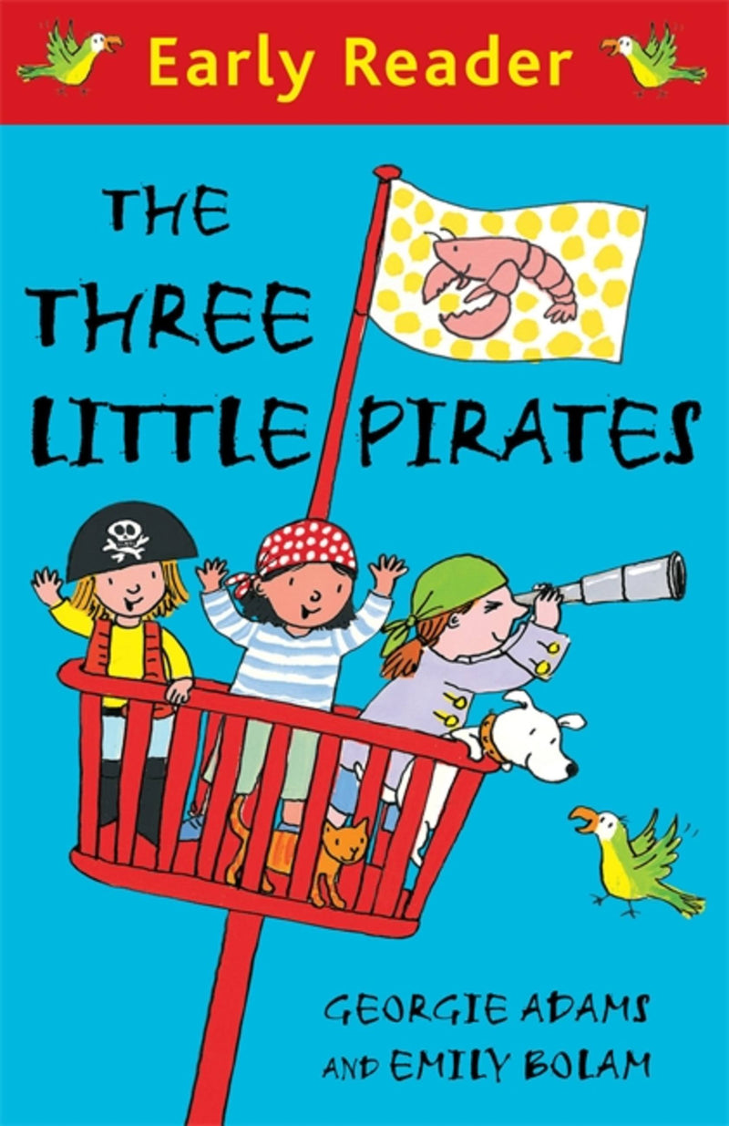 The Three Little Pirates