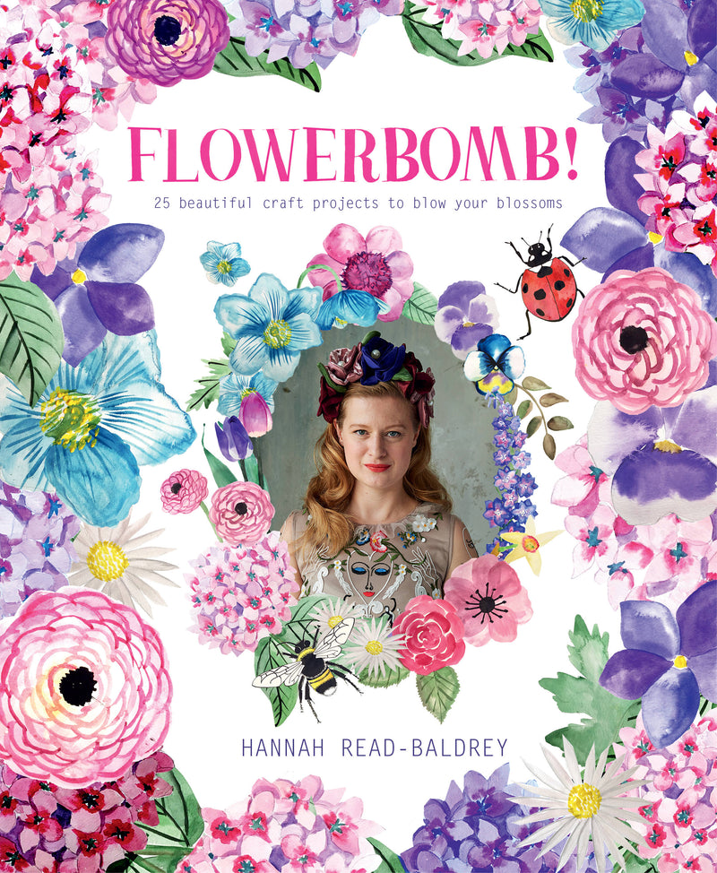 Flowerbomb!