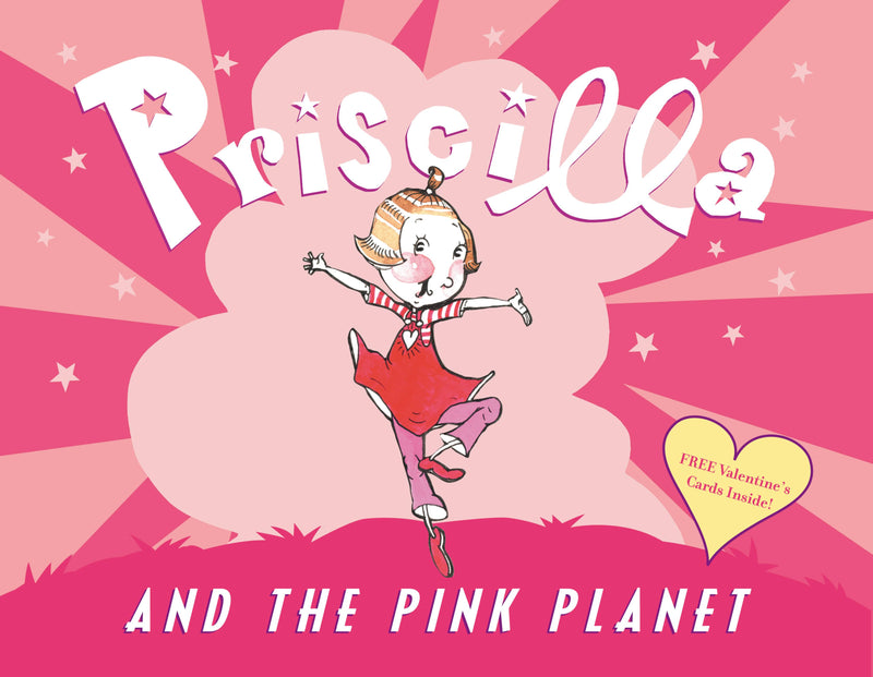 Priscilla and the Pink Planet