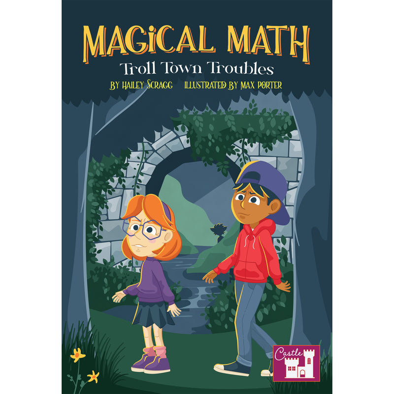 Magical Math Troll Town Troubles