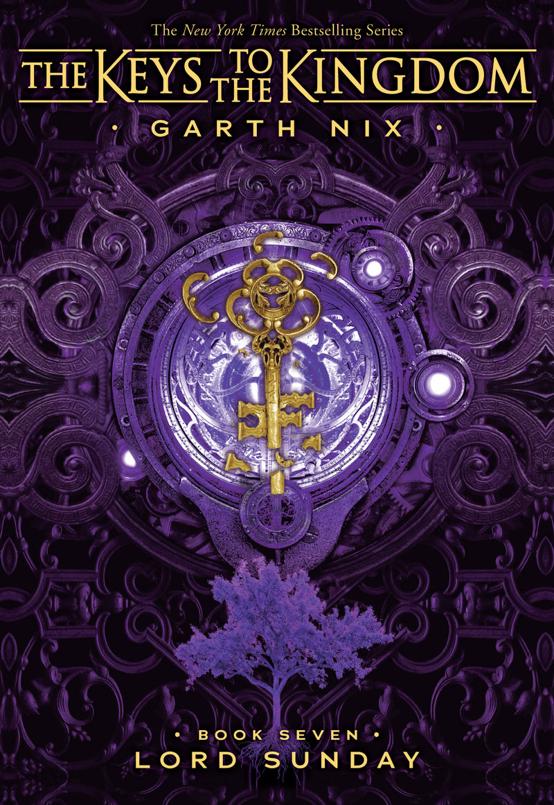 Lord Sunday (The Keys to the Kingdom #7)