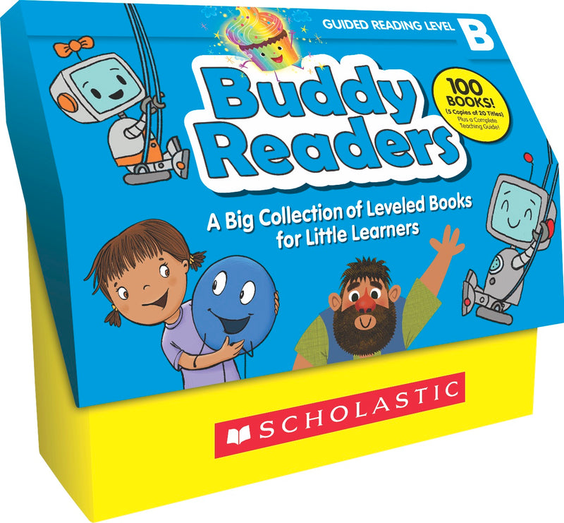 Buddy Readers (Class Set): Level B