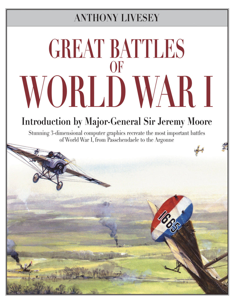 Great Battles of World War I