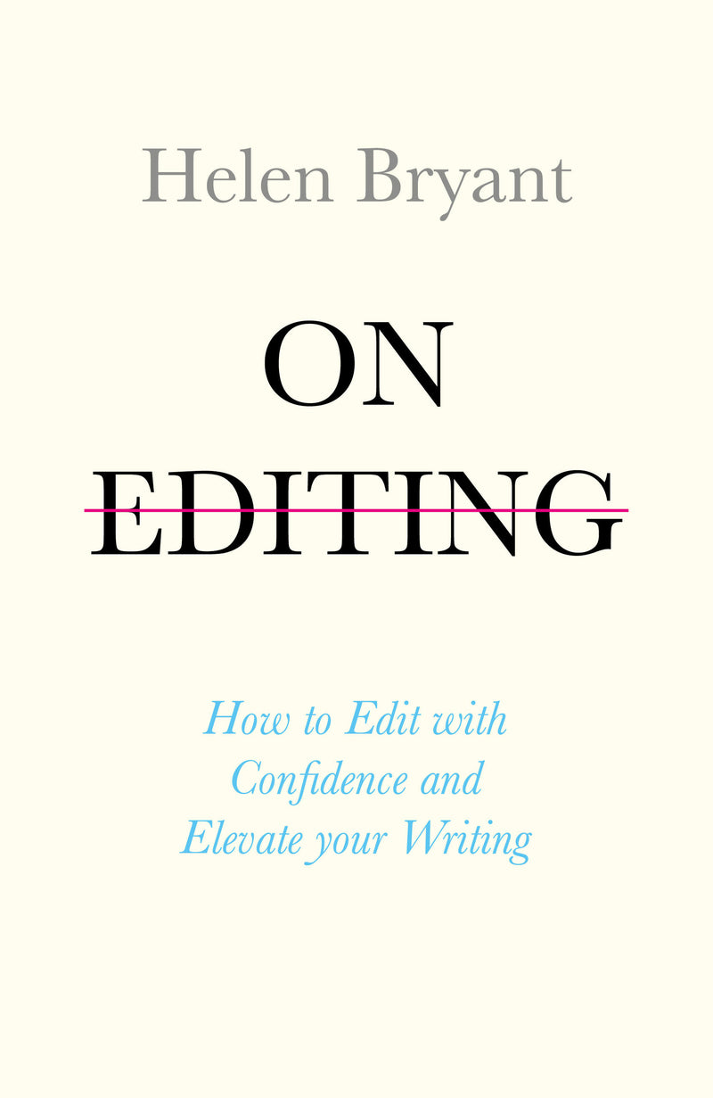 On Editing