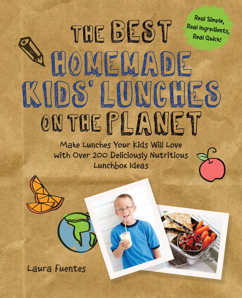 The Best Homemade Kids' Lunches on the Planet