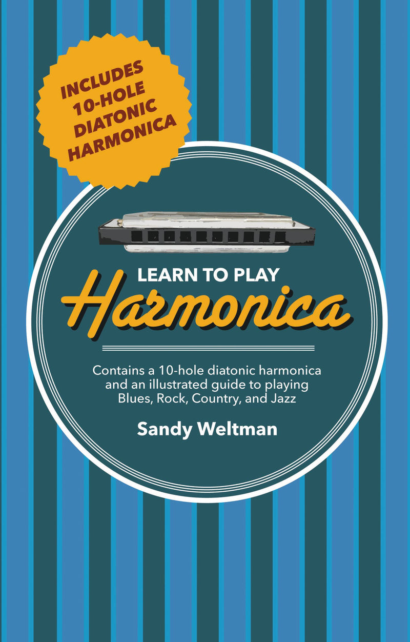 Learn to Play Harmonica