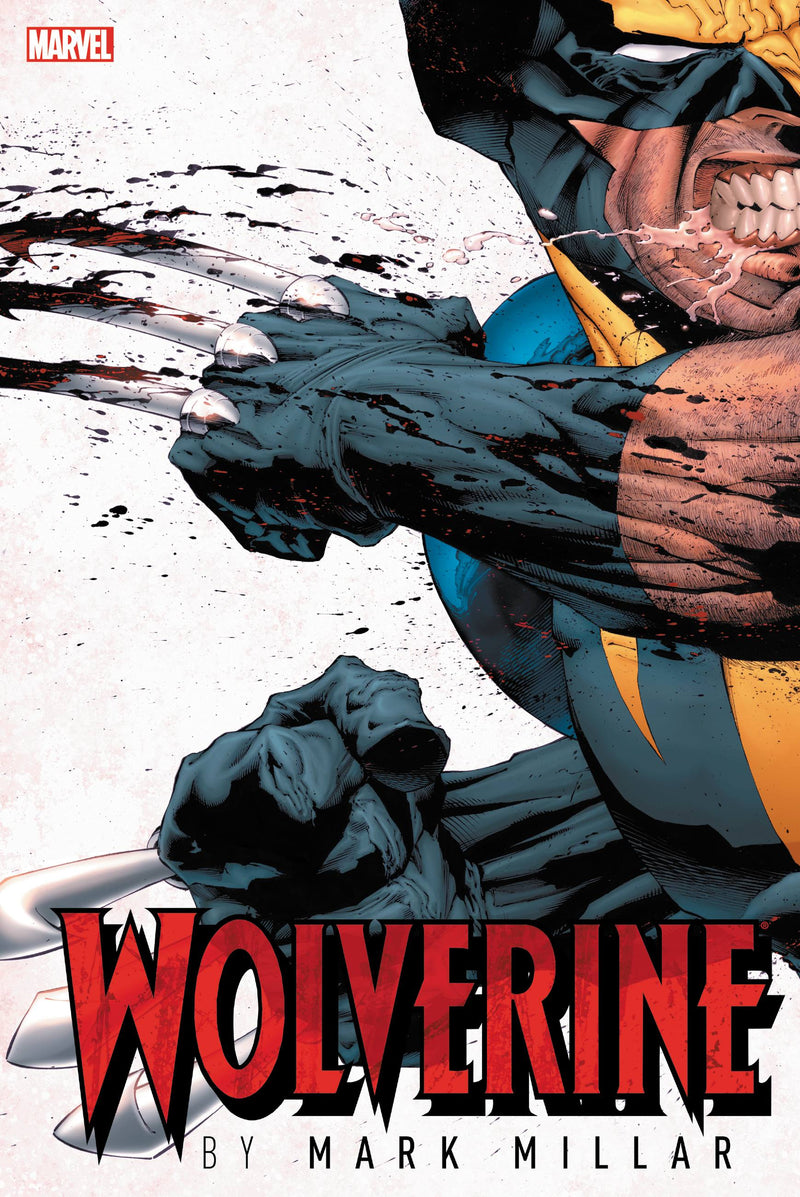 Wolverine by Mark Millar Omnibus HC