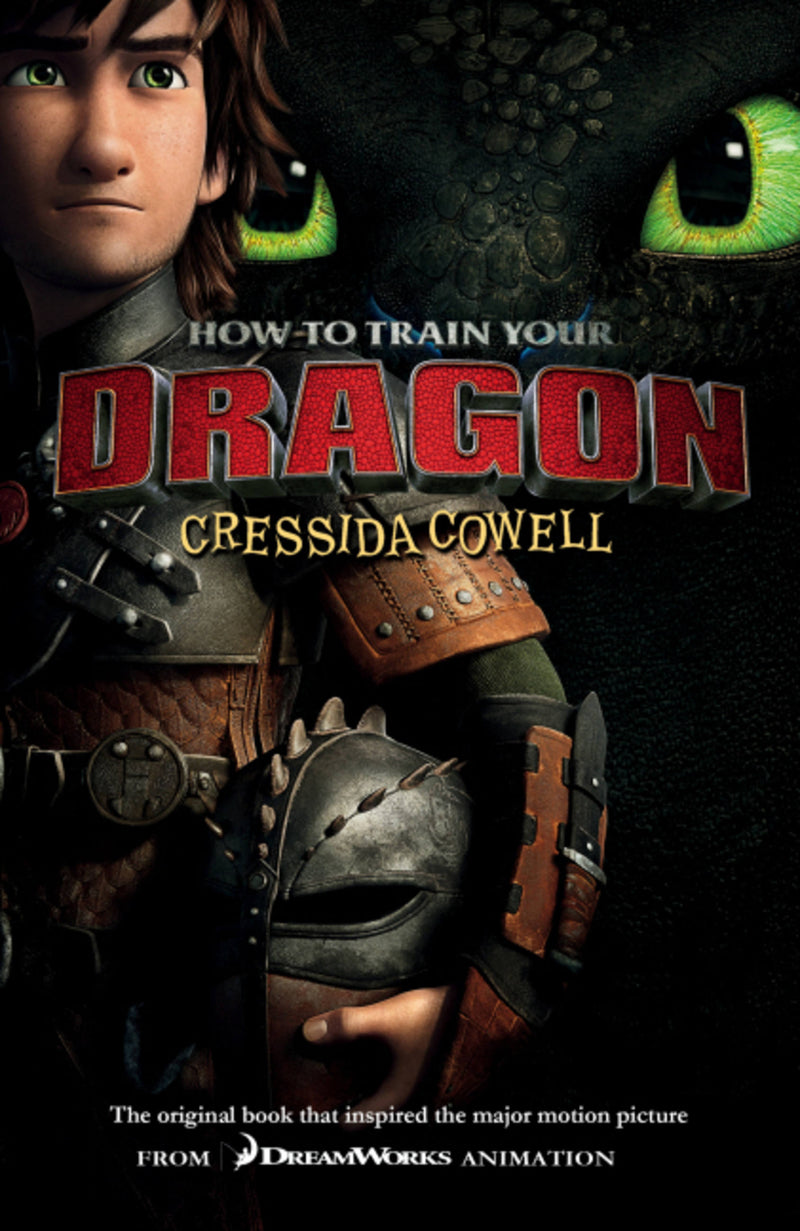 How to Train Your Dragon (Movie Tie-In)