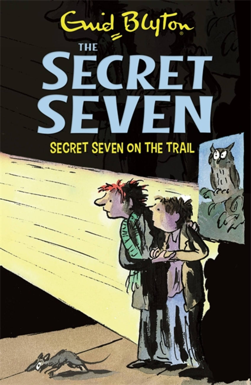 The Secret Seven 04