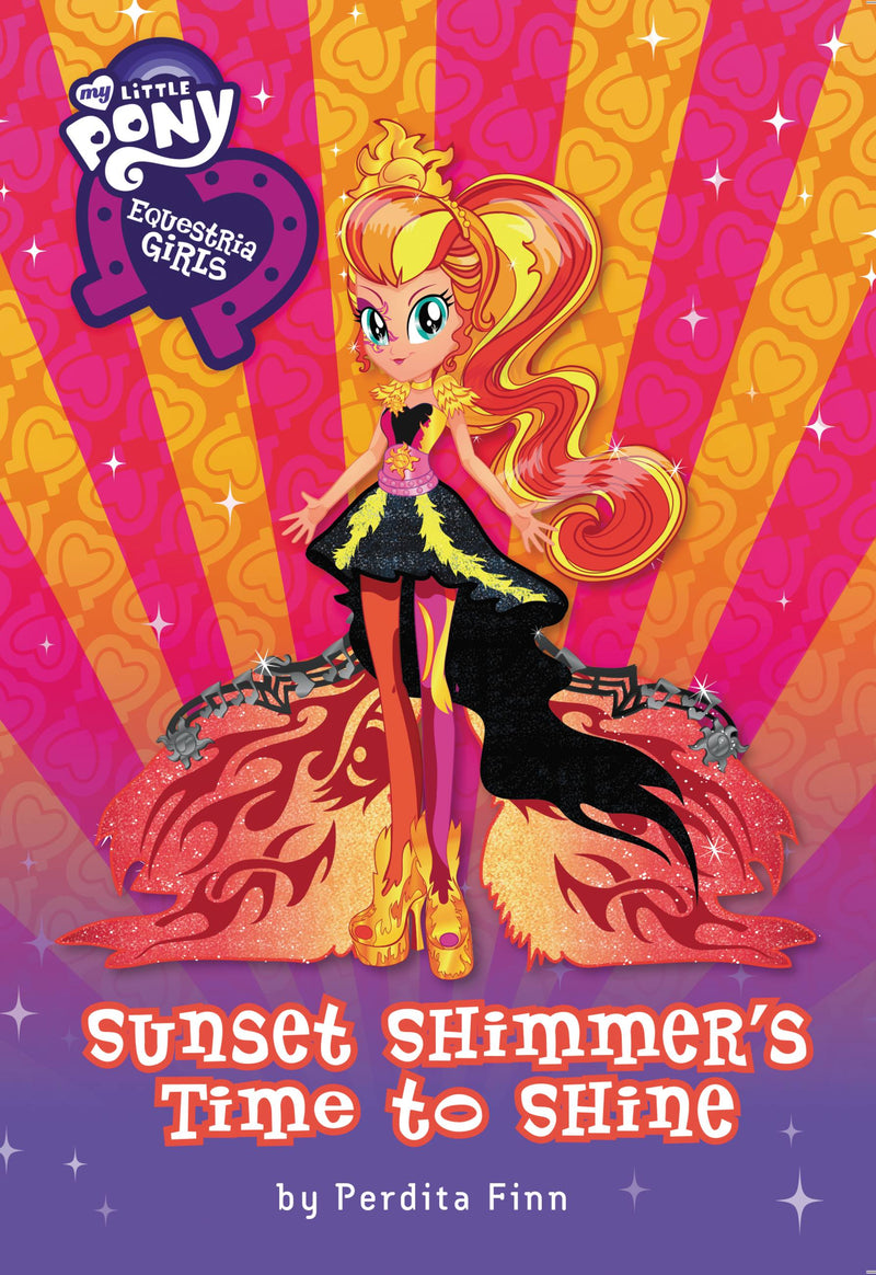 My Little Pony:  Equestria Girls: Sunset Shimmer's Time to Shine