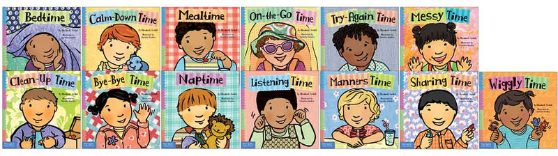 Toddler Tools® 13-Book Set