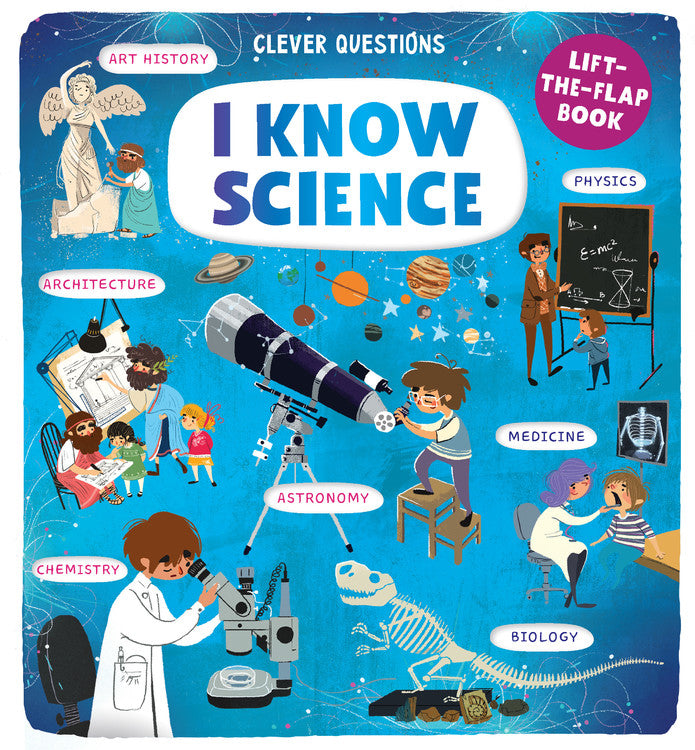 I Know Science