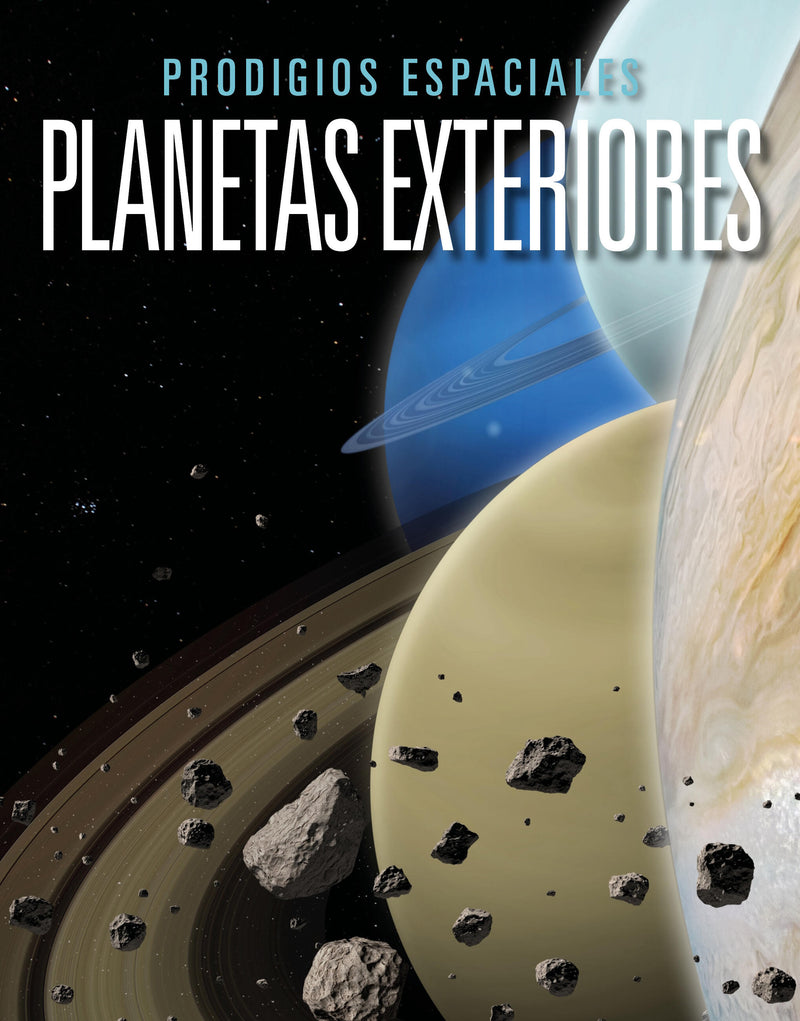 Planetas exteriores