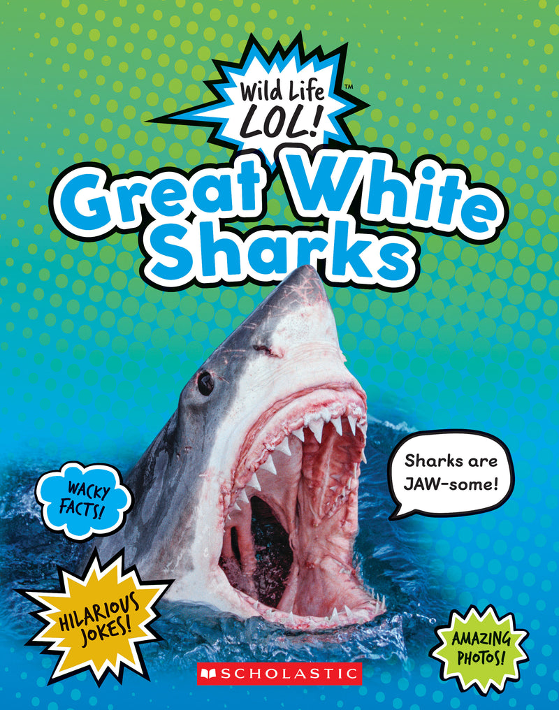 Great White Sharks  (Wild Life LOL!)