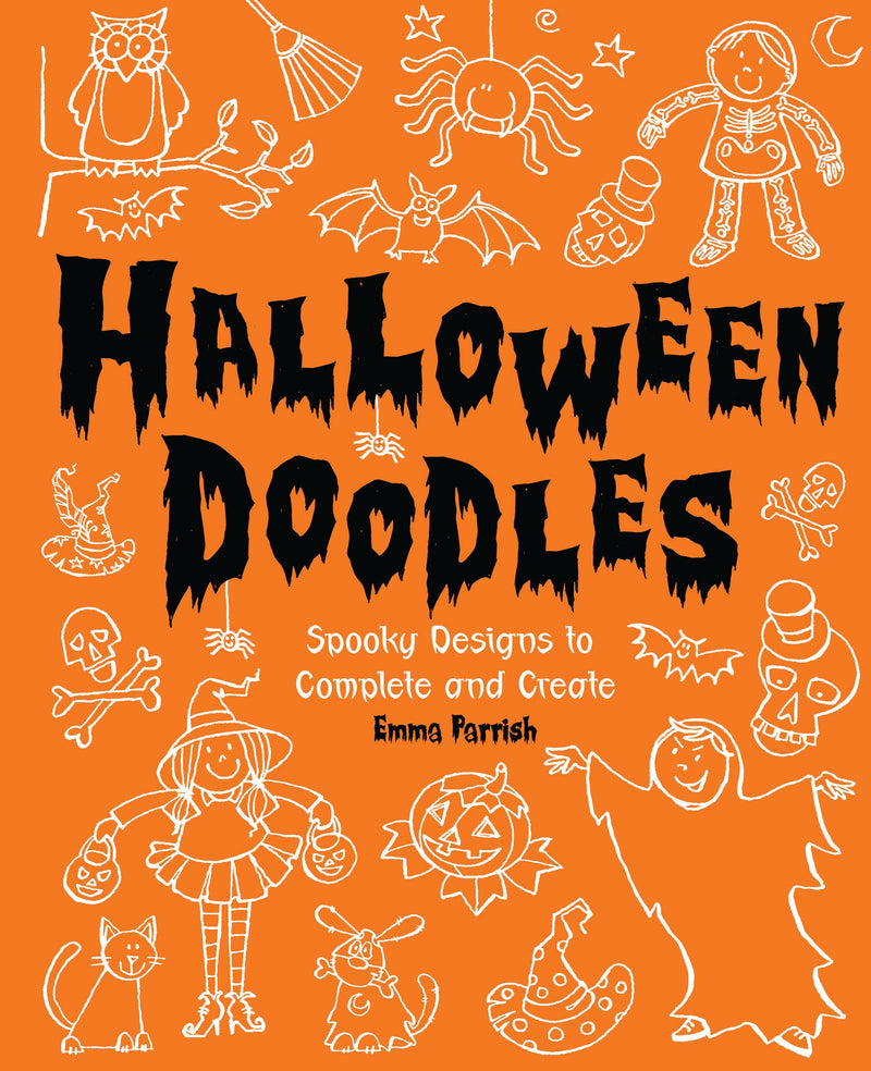 Halloween Doodles