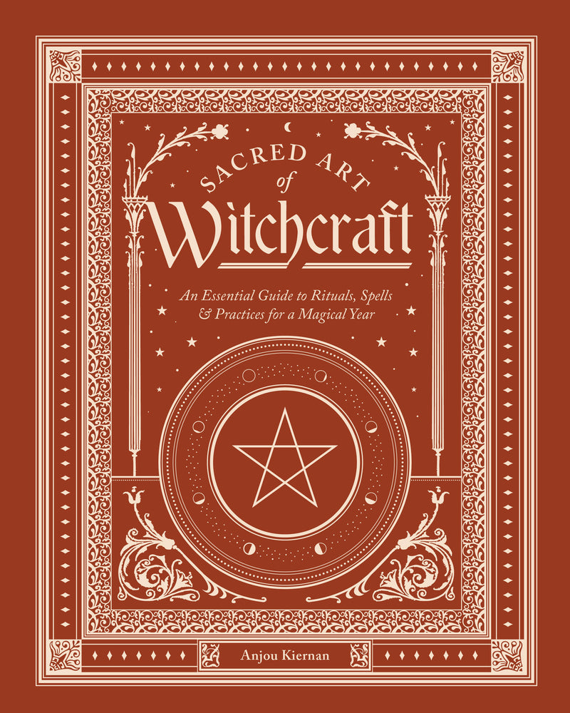 Sacred Art of Witchcraft