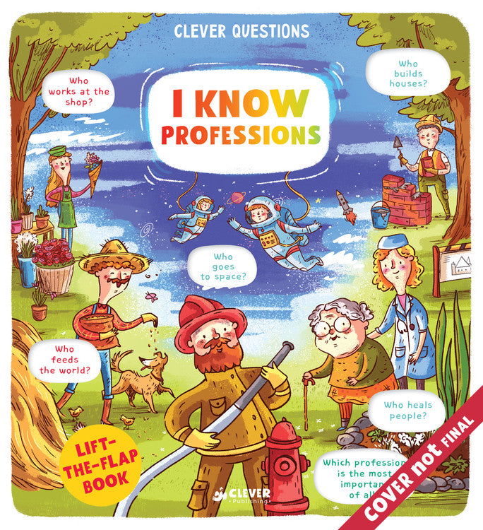 I Know Professions