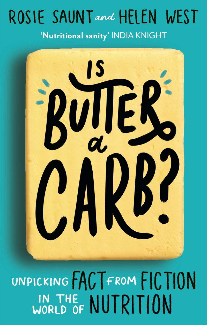 Is Butter A Carb?