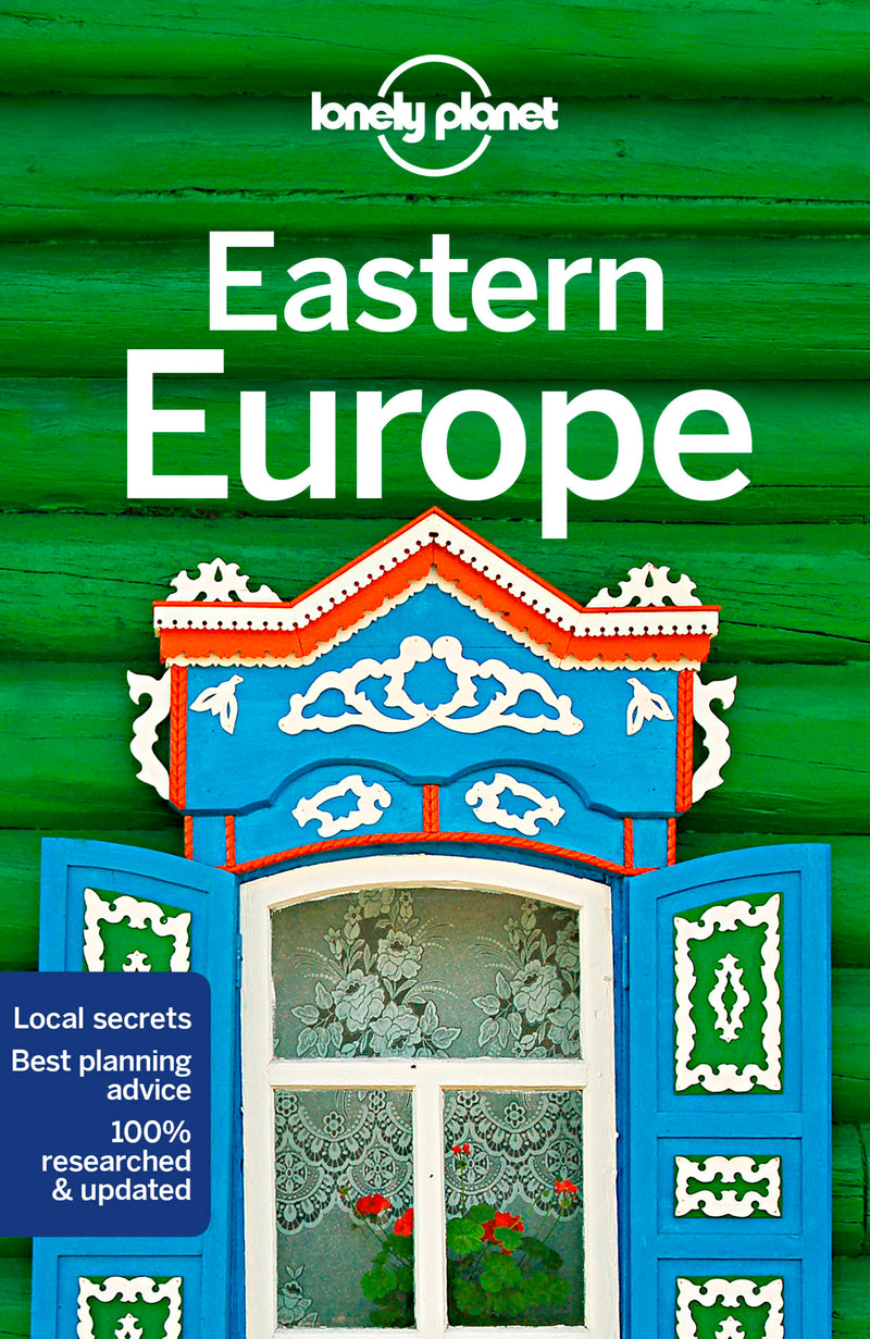 Lonely Planet Eastern Europe 15