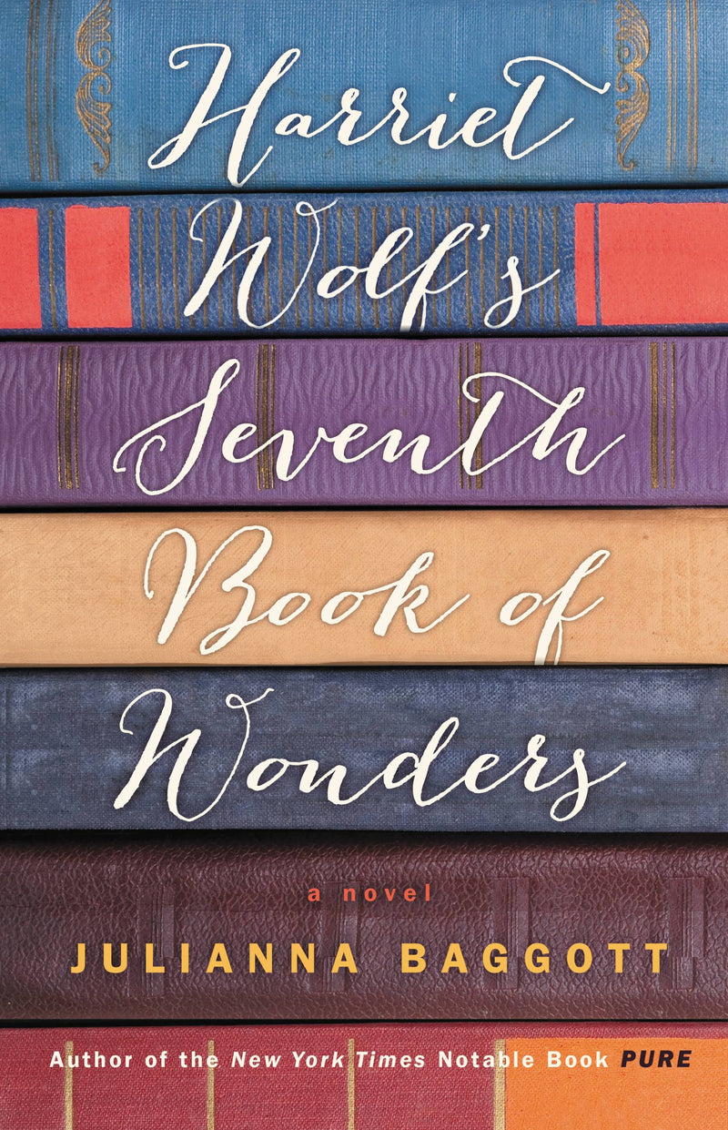 Harriet Wolf's Seventh Book of Wonders