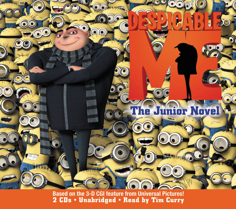 Despicable Me: The Junior Novel