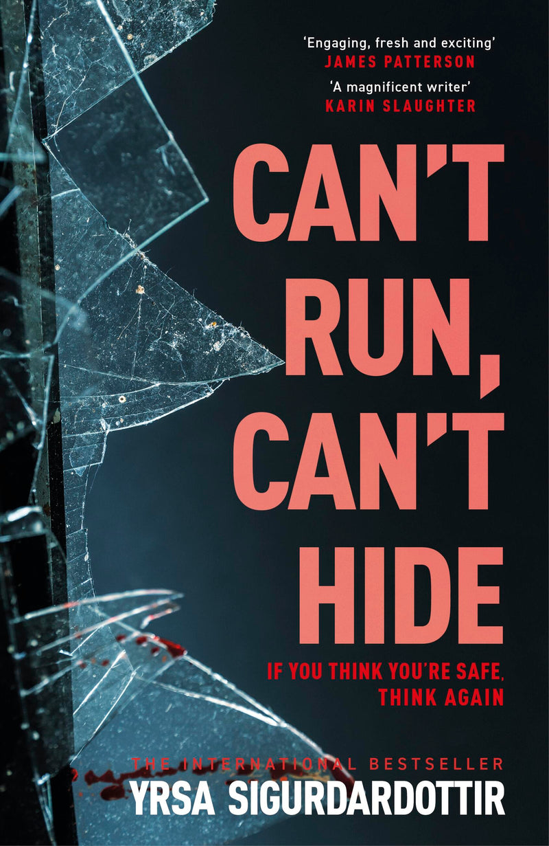 Cant Run, Cant Hide