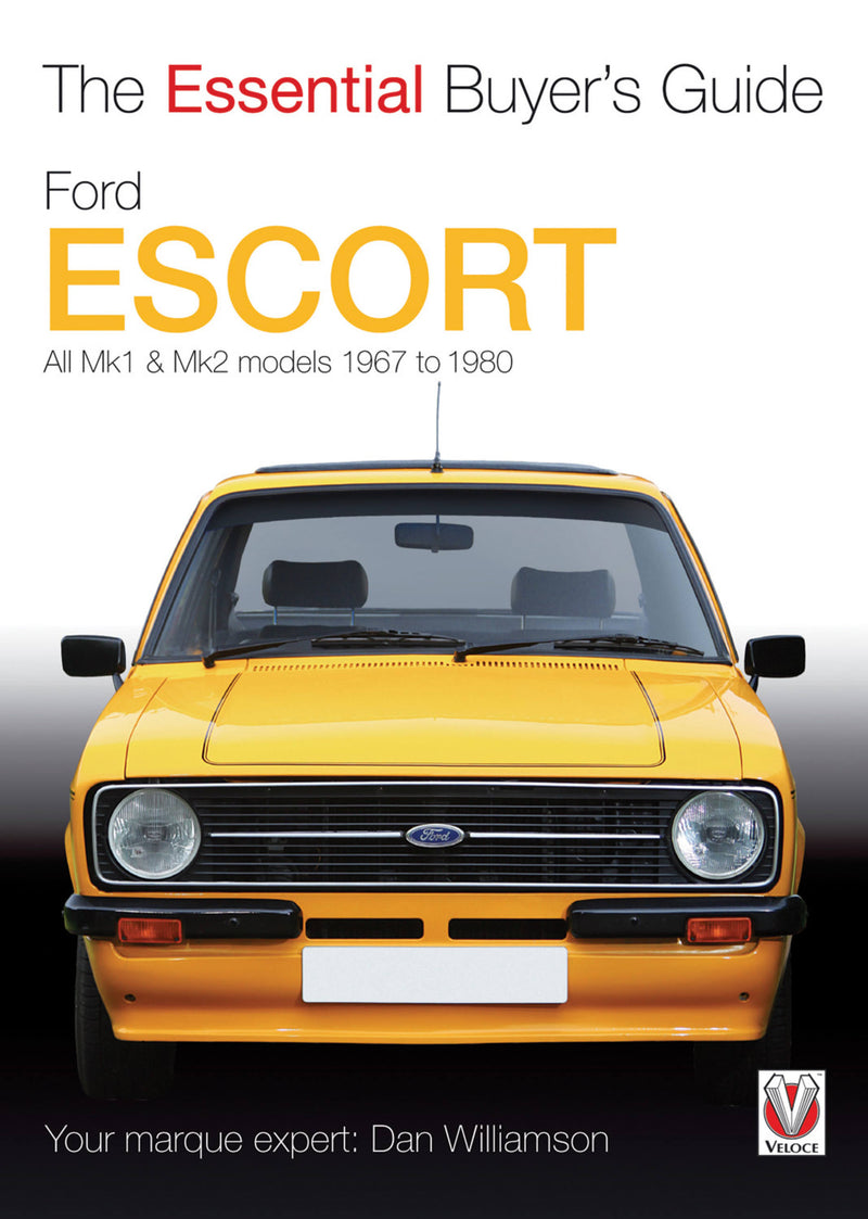 Ford Escort Mk1 & Mk2